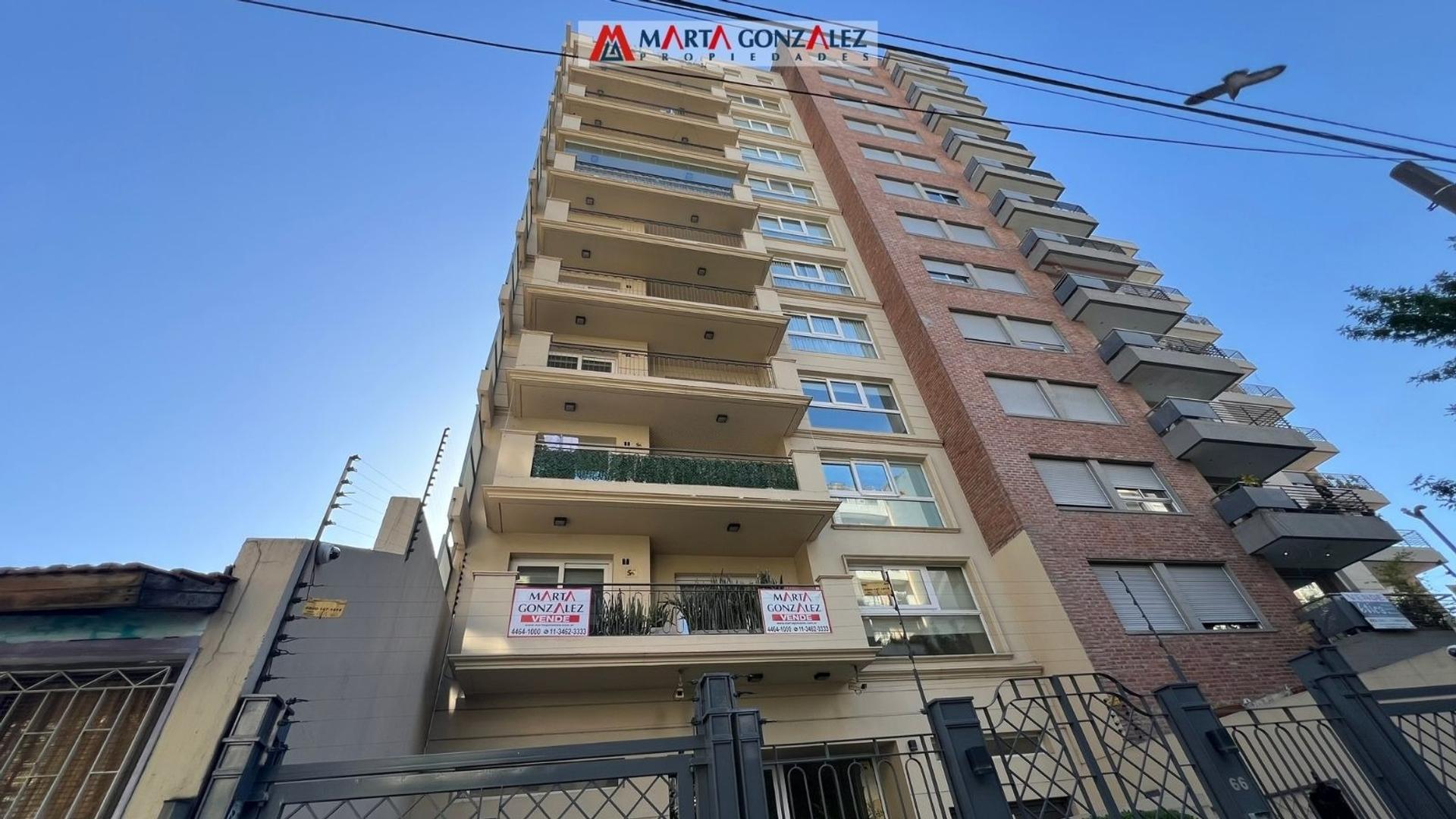 PISO EN VENTA 4 AMBIENTES