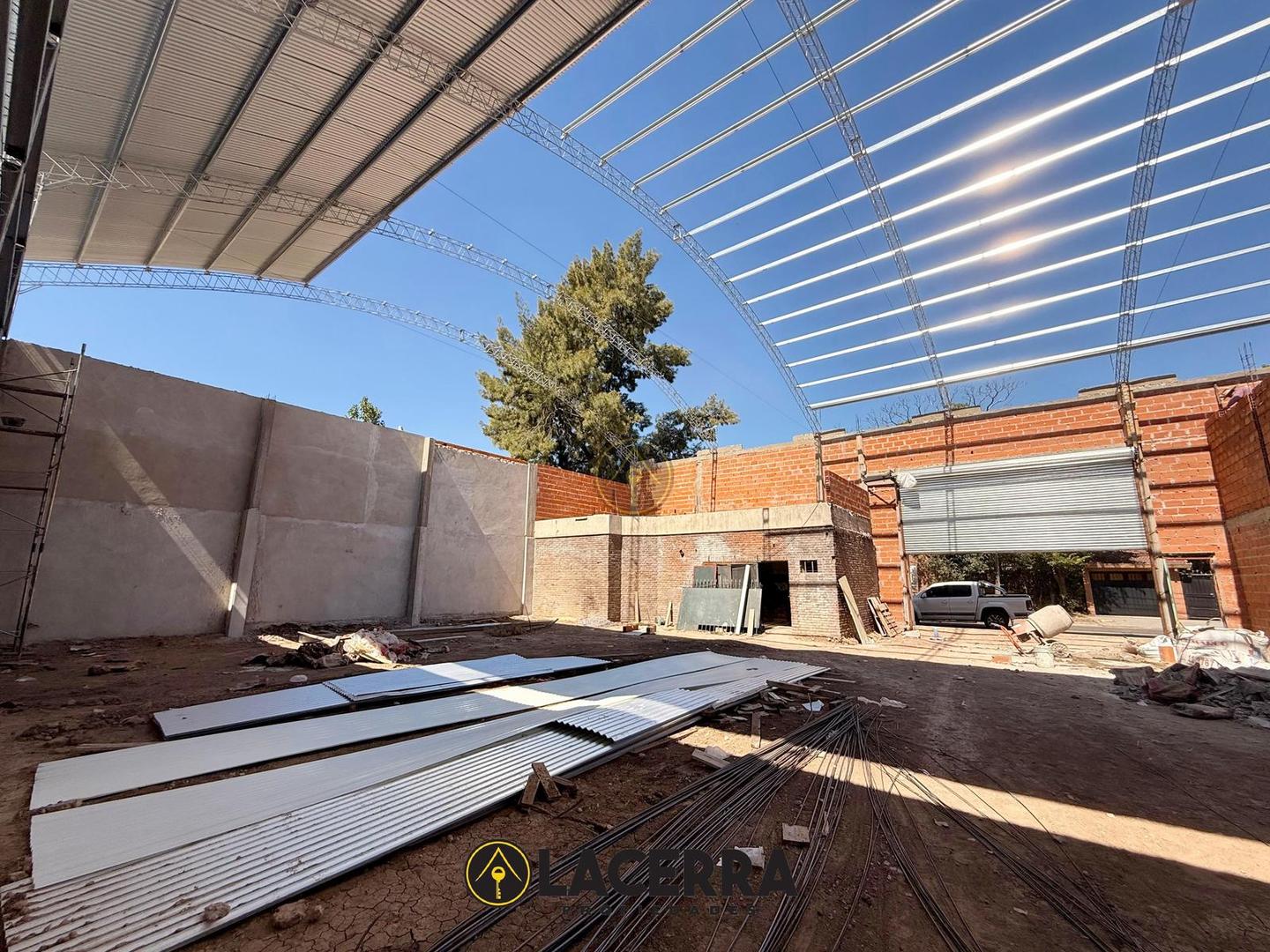 Luis Maria Saavedra al 3400