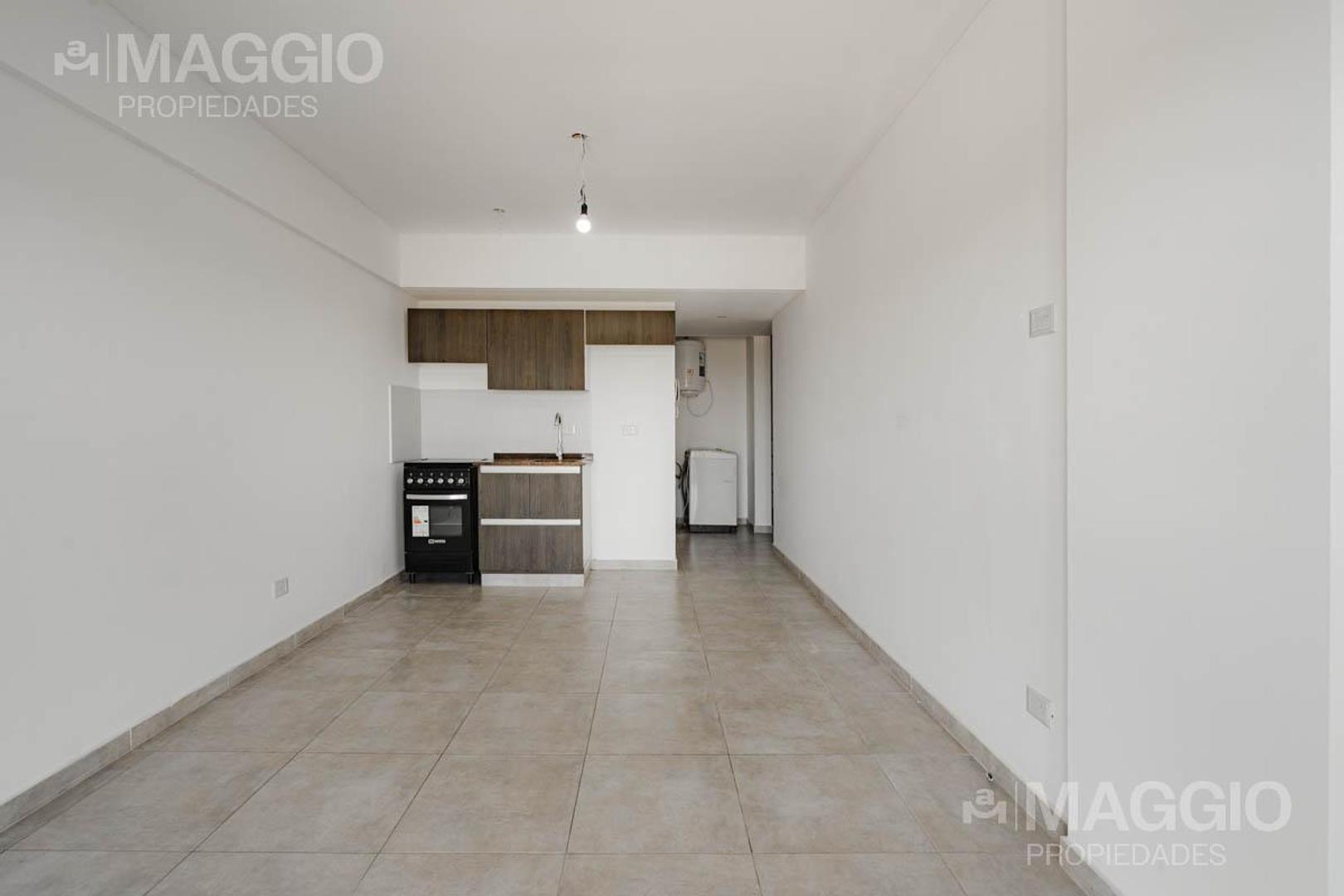 Departamento en Venta de Monoambiente