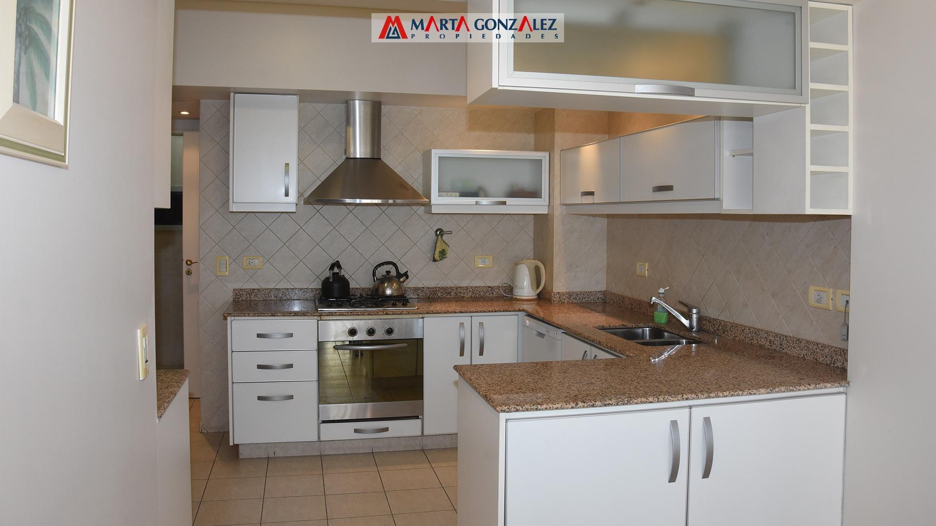 Departamento en Venta con 2 cocheras