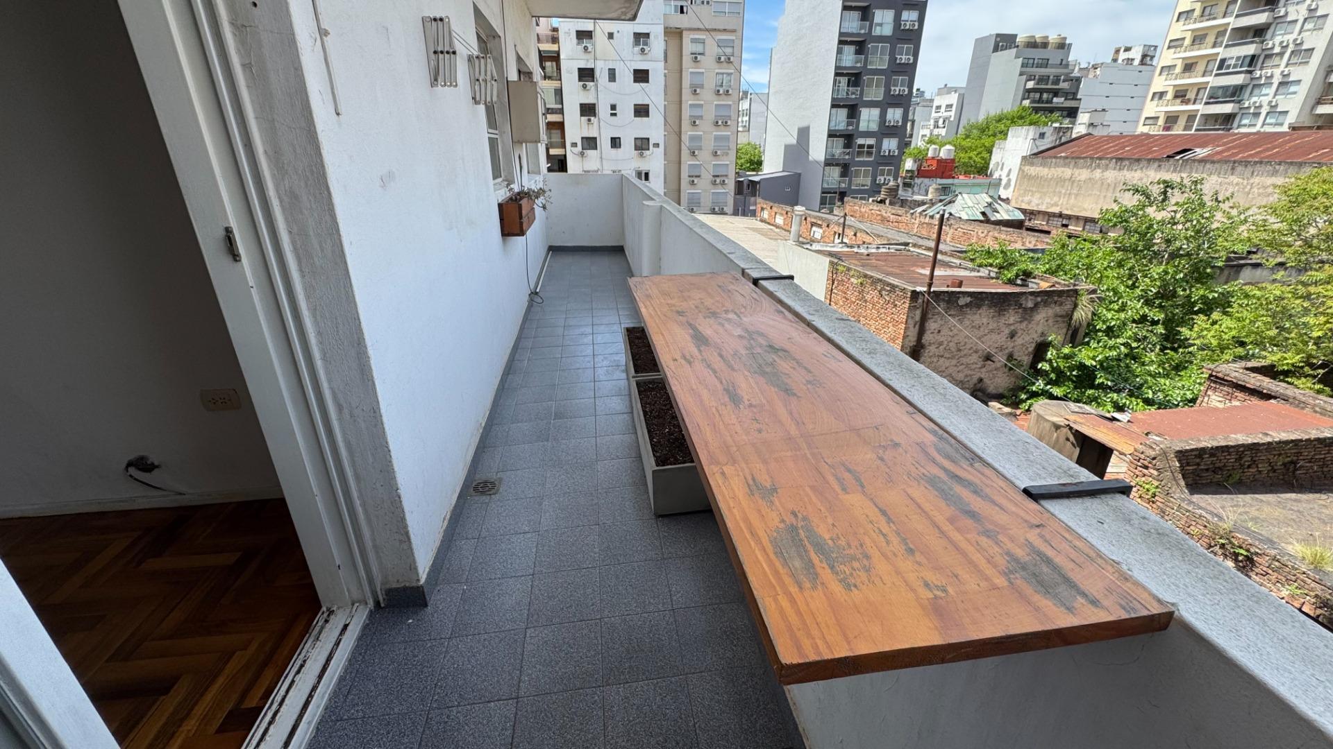 Departamento en Venta en Caballito Sur, USD 89.900
