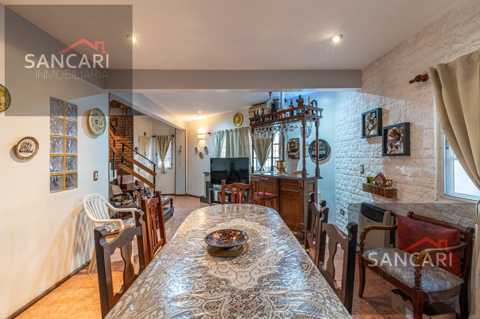 Casa en Barracas