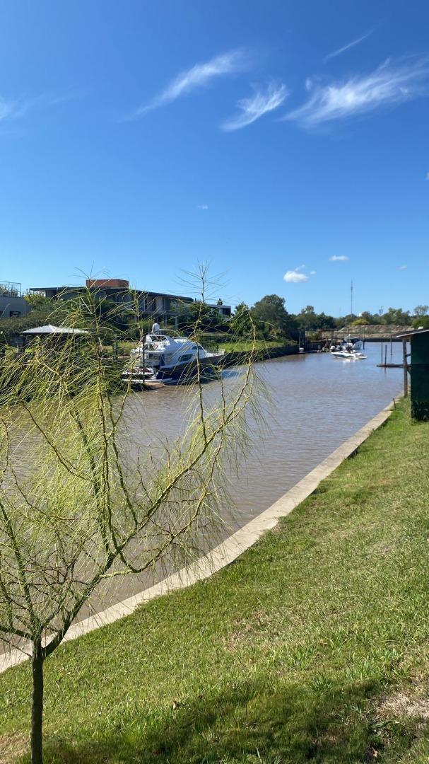 Lote en El Yacht Nordelta la mejor orientacion y ubicacion