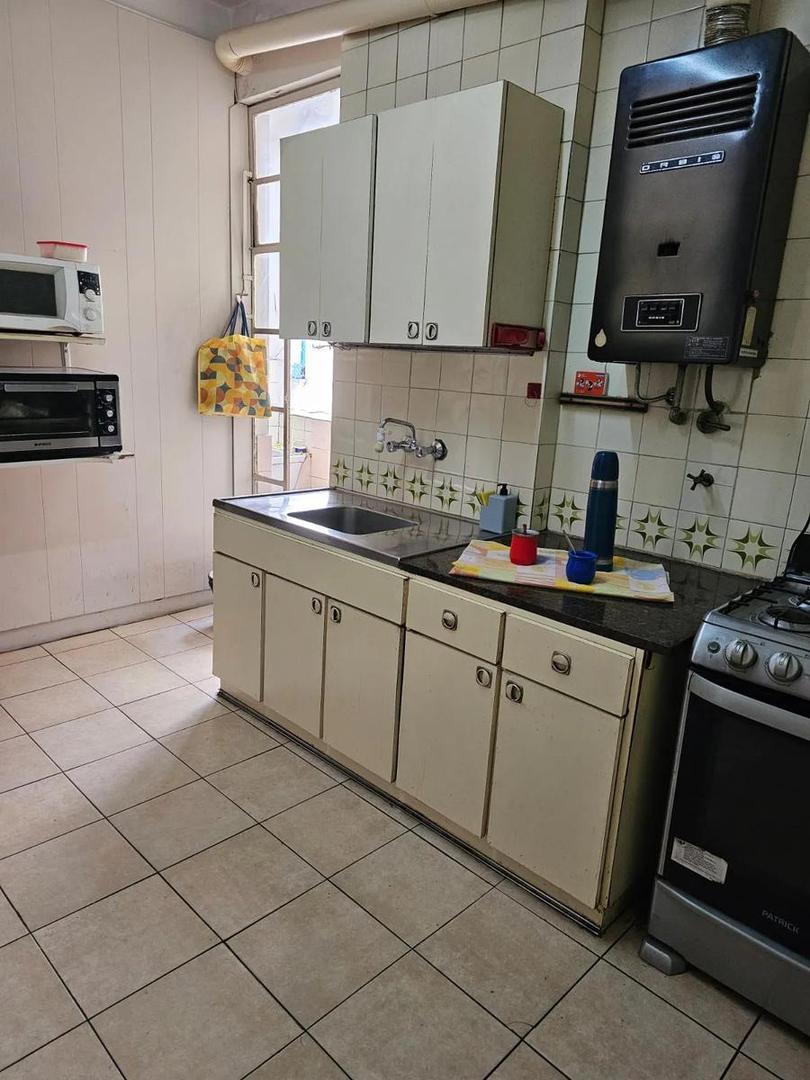 Departamento en Venta en Belgrano, USD 219.900