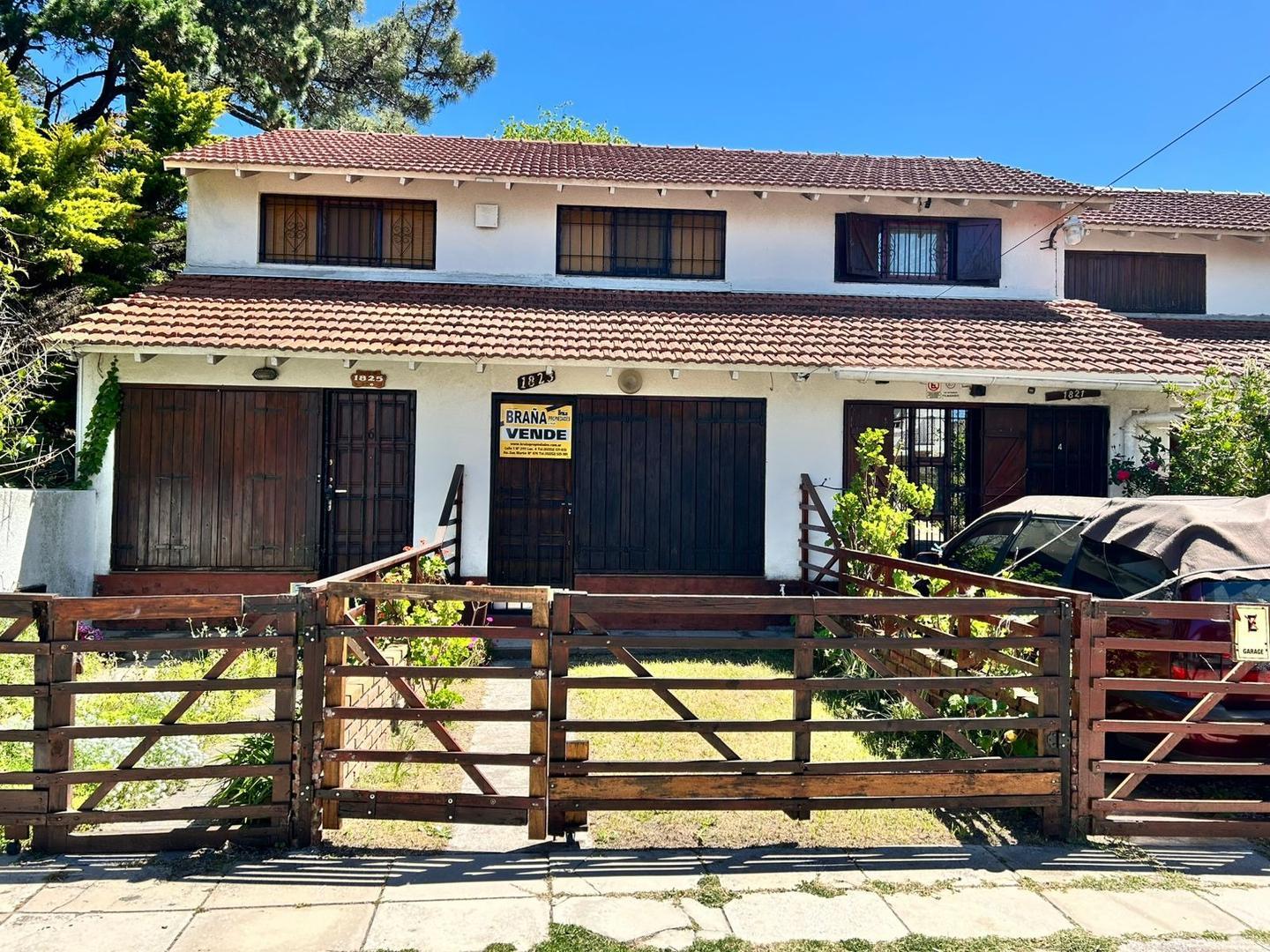 DUPLEX 3 AMB. - PLENO CENTRO