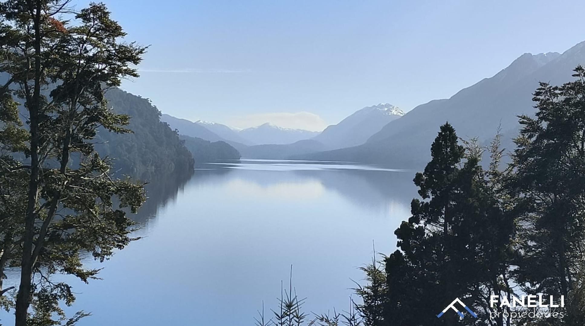 Lote de ensueño con costa de lago (cód. 205)