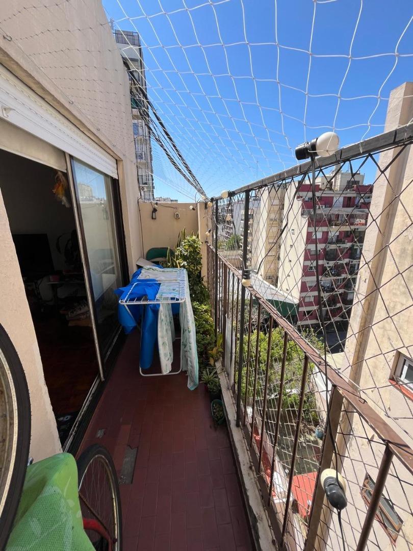 Venta. Departamento 3 ambientes. Monroe y Superí.