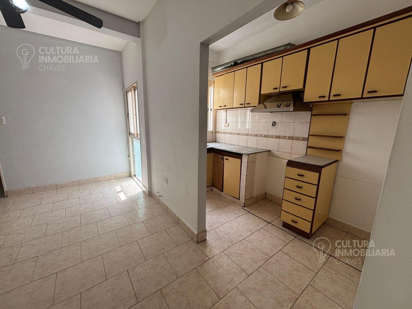 Departamento en Venta de 1 dormitorio