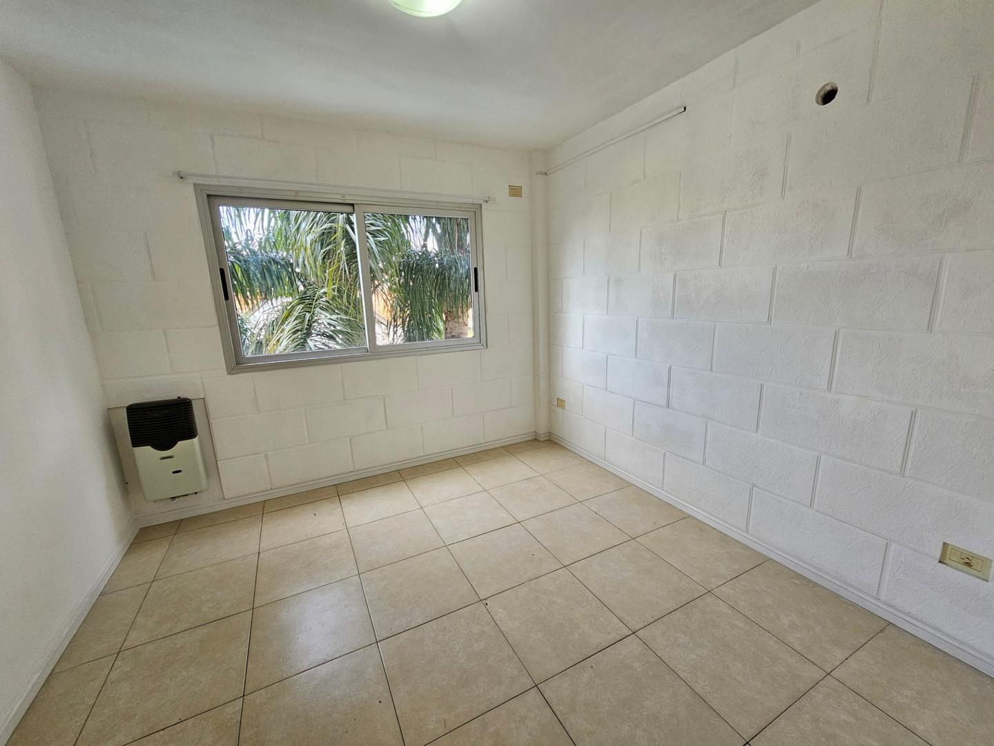 Departamento en Alquiler con 1 cocheras