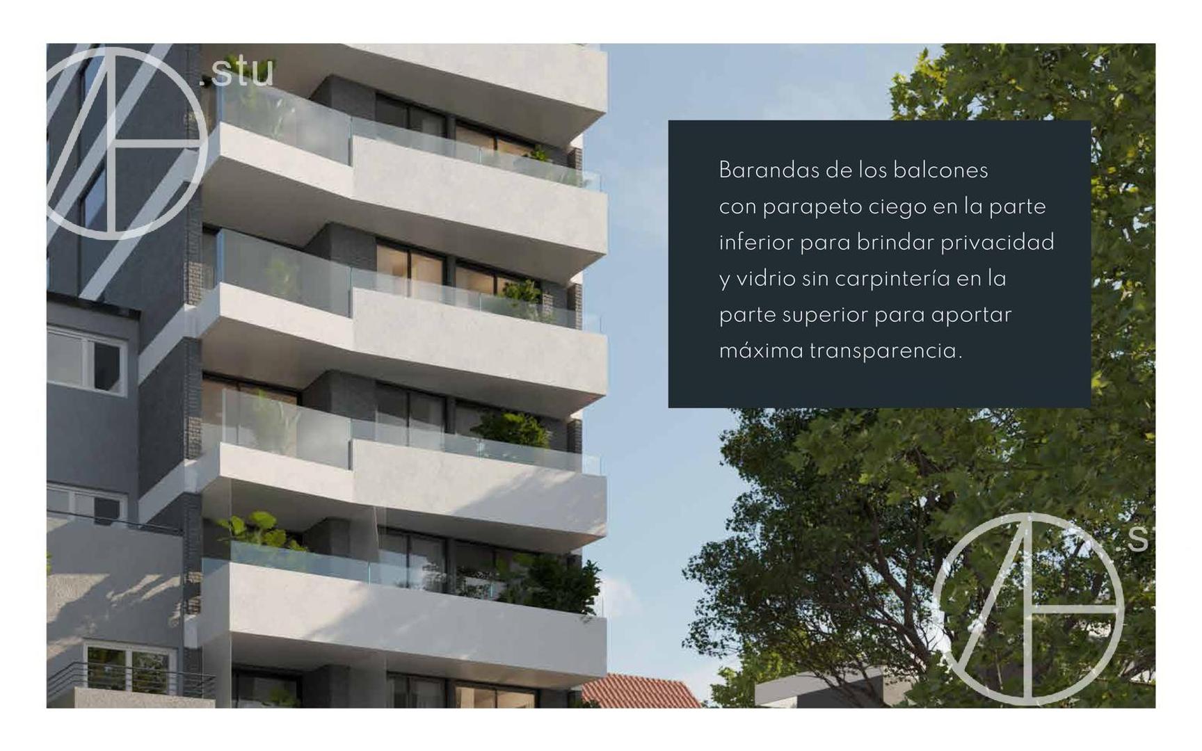 Departamento en Venta al Sudoeste