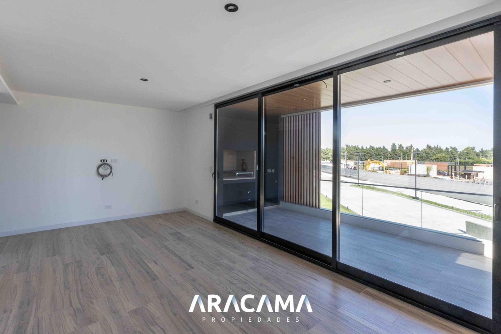 Departamento en Alquiler de 2 ambientes