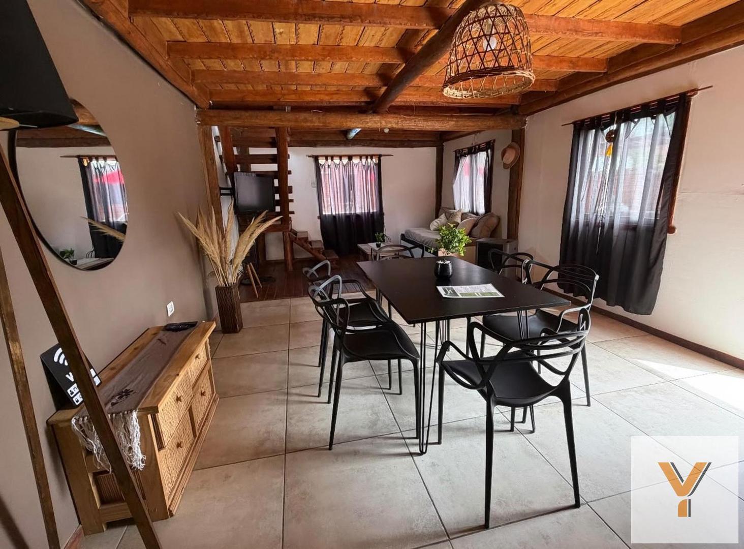 Casa en Alquiler Temporal al Este