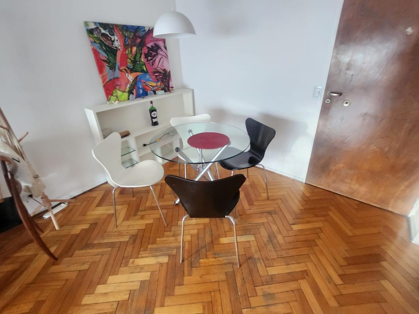 Departamento en Venta en Recoleta, USD 160.000