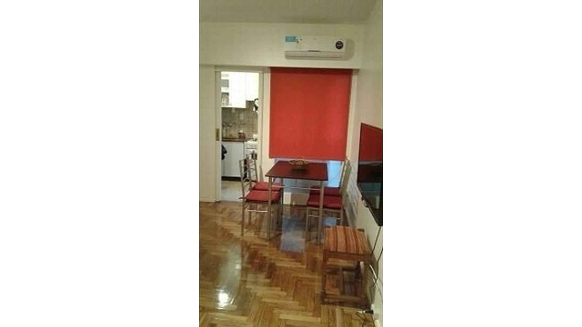 Departamento en Alquiler Temporal en Belgrano, USD 450