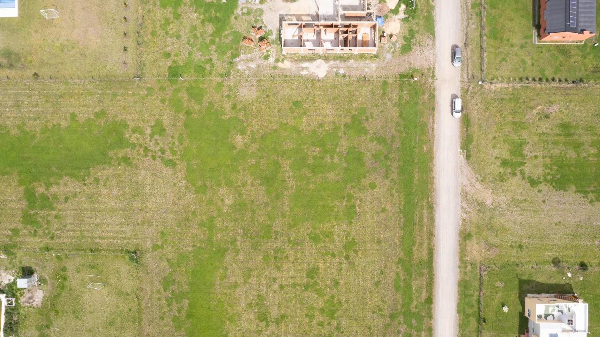 Terreno en Venta de 2492,0 m2