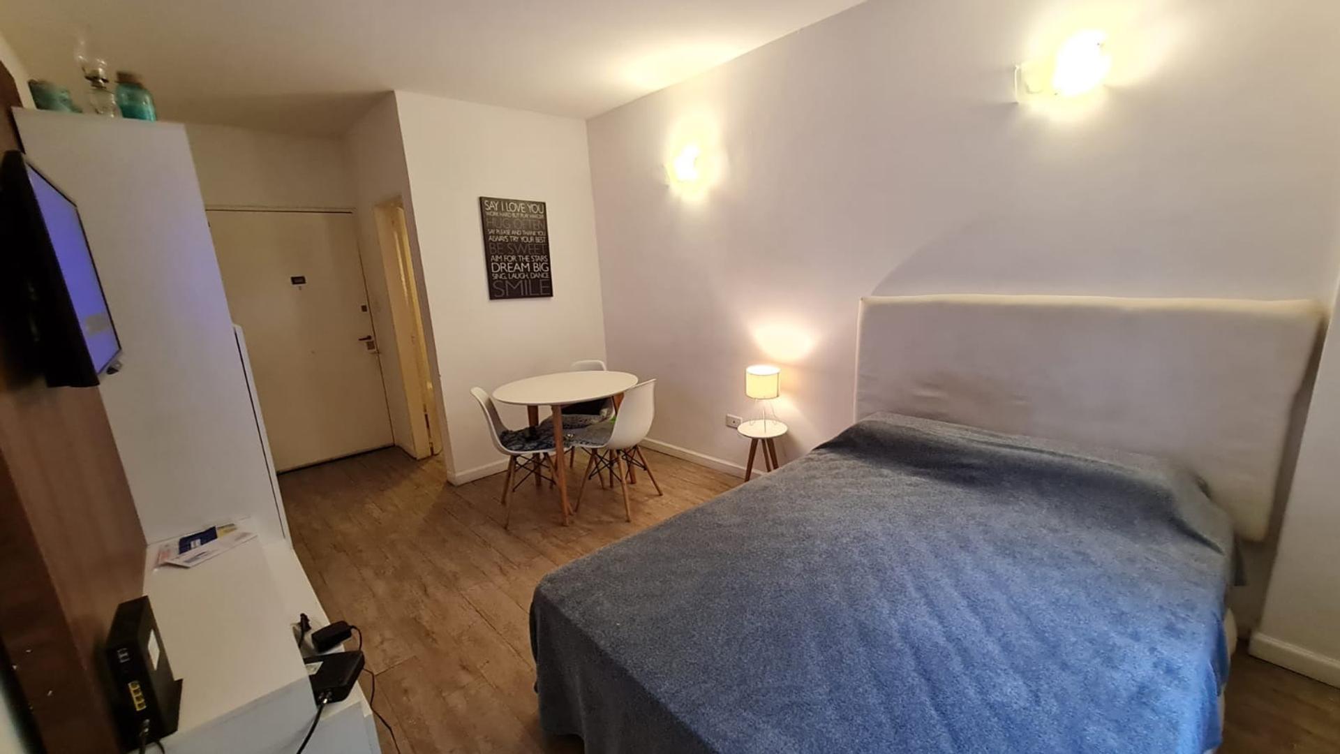 Departamento en Alquiler Temporal de Monoambiente