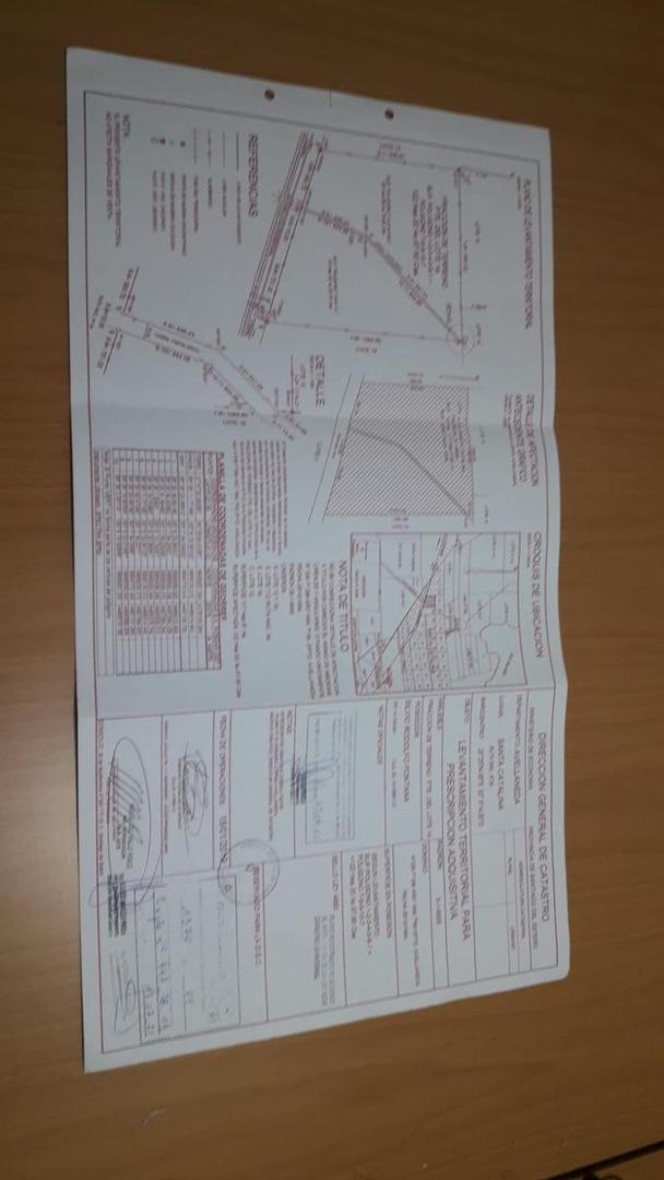 122 ha Ganaderas - Herrera - Sgo del estero