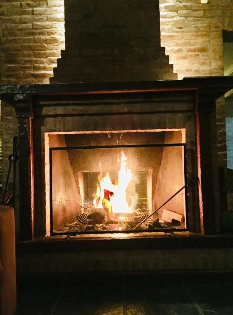 Casa 5 Dorm Piscina Parque Don Torcuato Barrio Residencial