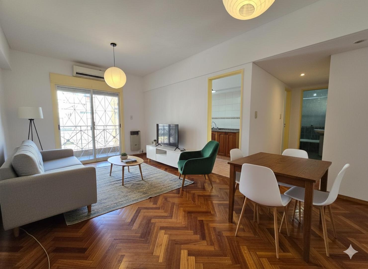 Ruy Diaz De Guzman 300, Piso 2