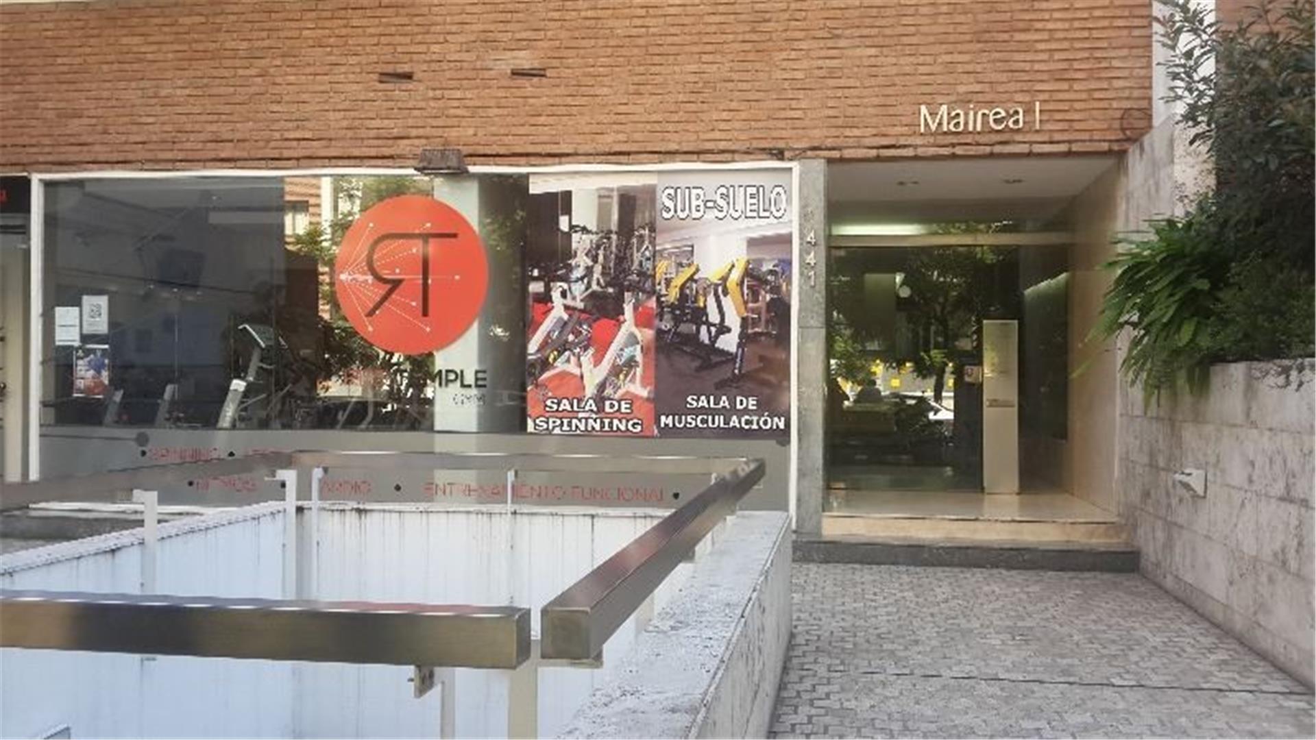 Obispo Oro 400, Piso 5