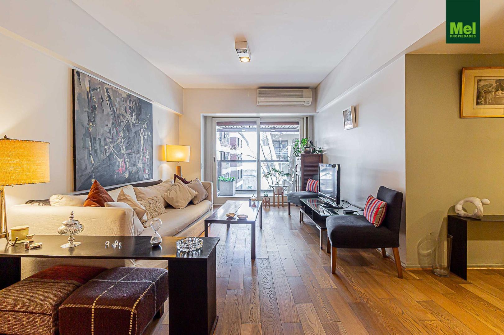 Departamento en Venta en Belgrano, USD 339.000