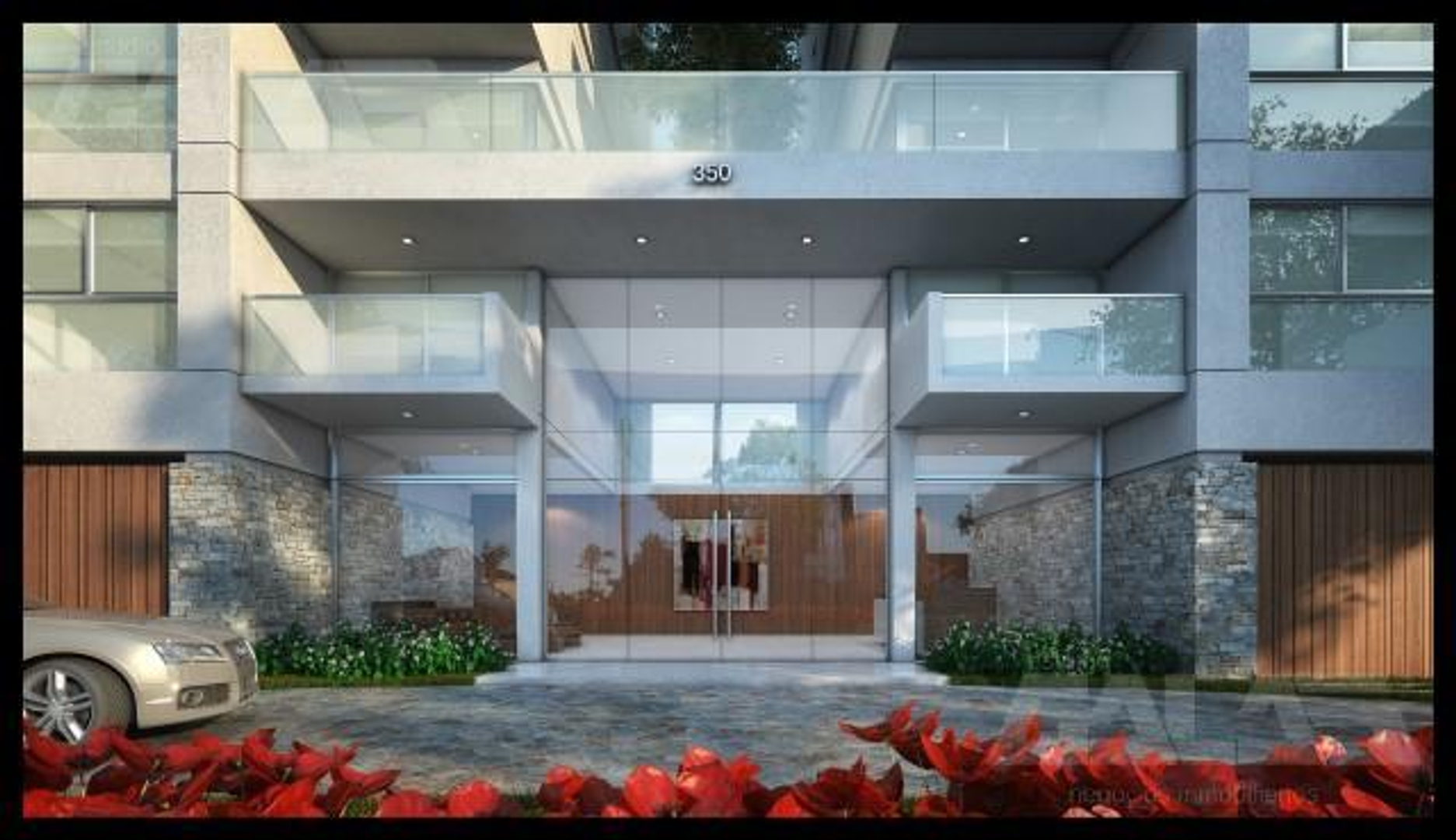 Departamento en Venta con 1 cocheras