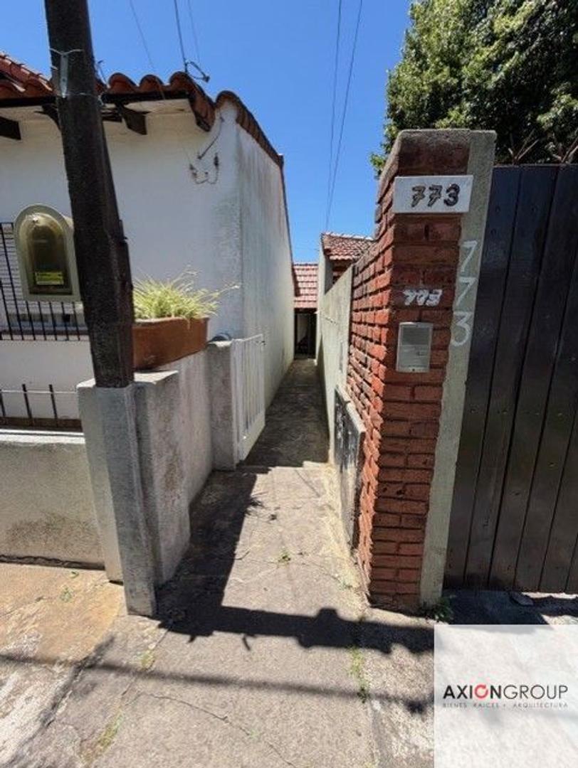 8 N 773 e 420 y 421 VILLA