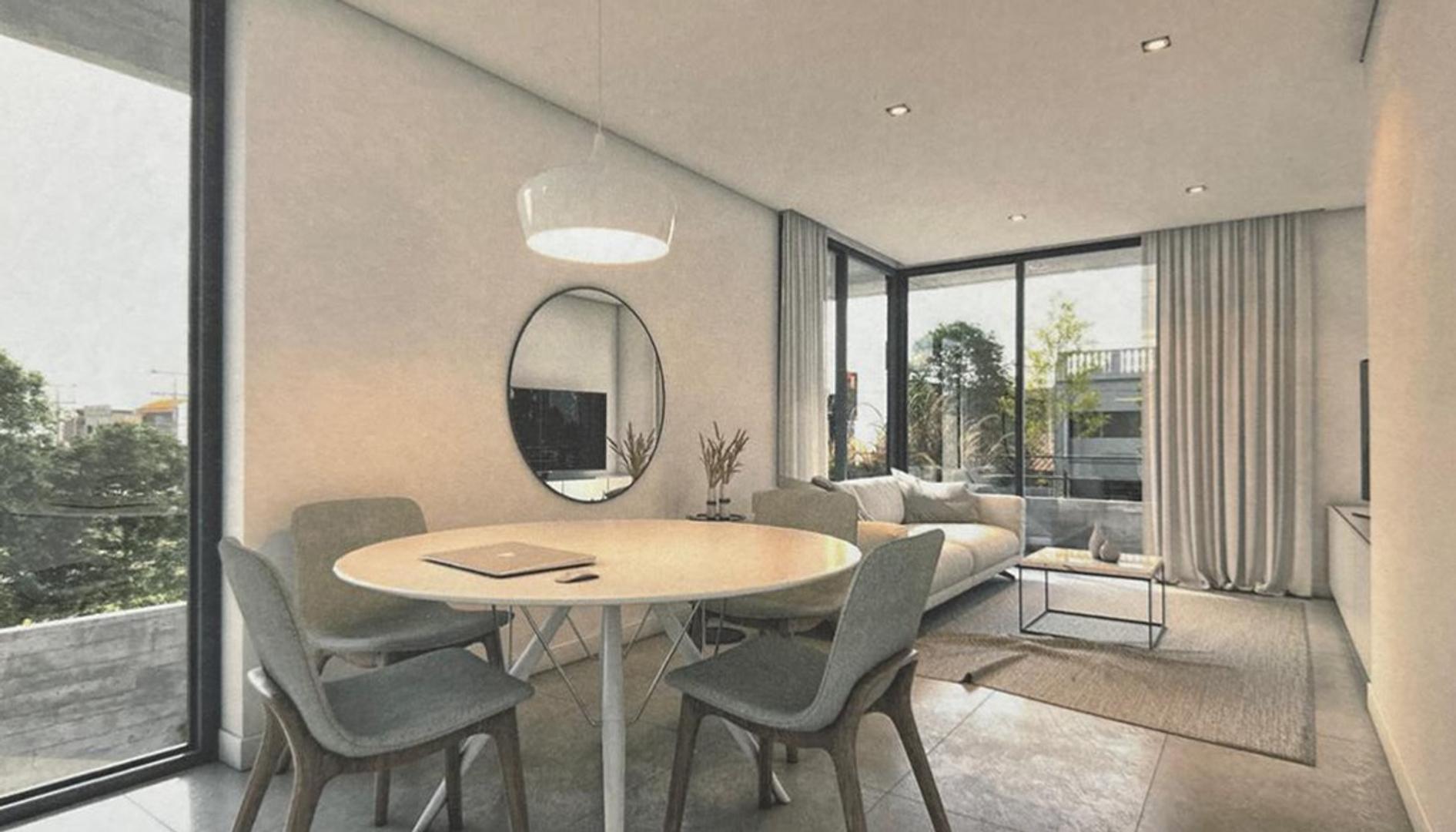 Departamento en Venta de 1 dormitorio