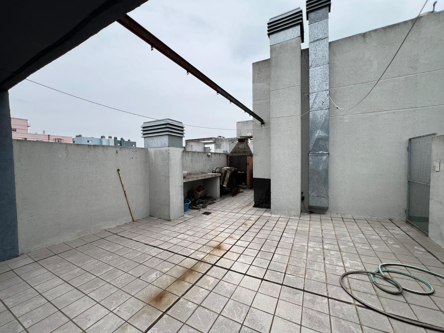 Depto 2 amb /terraza propia - centro ballester