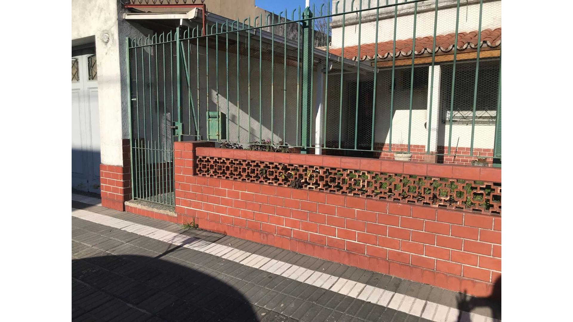 Casa en Lote Propio - Apta Credito