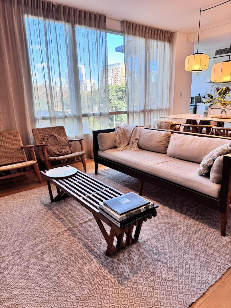 Departamento en Venta con 1 cocheras