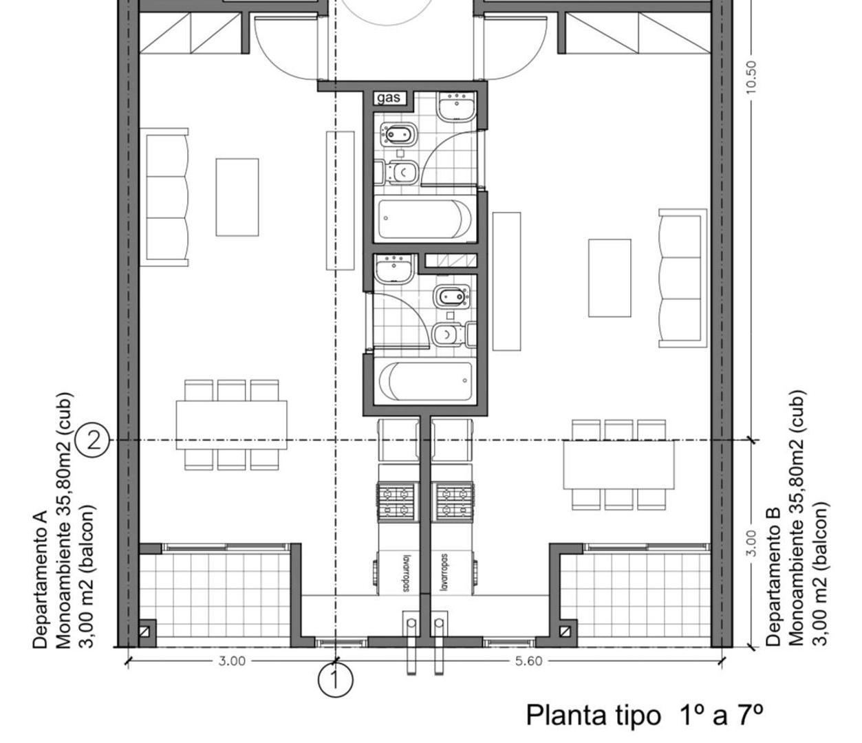 Departamento en Venta Permite mascota