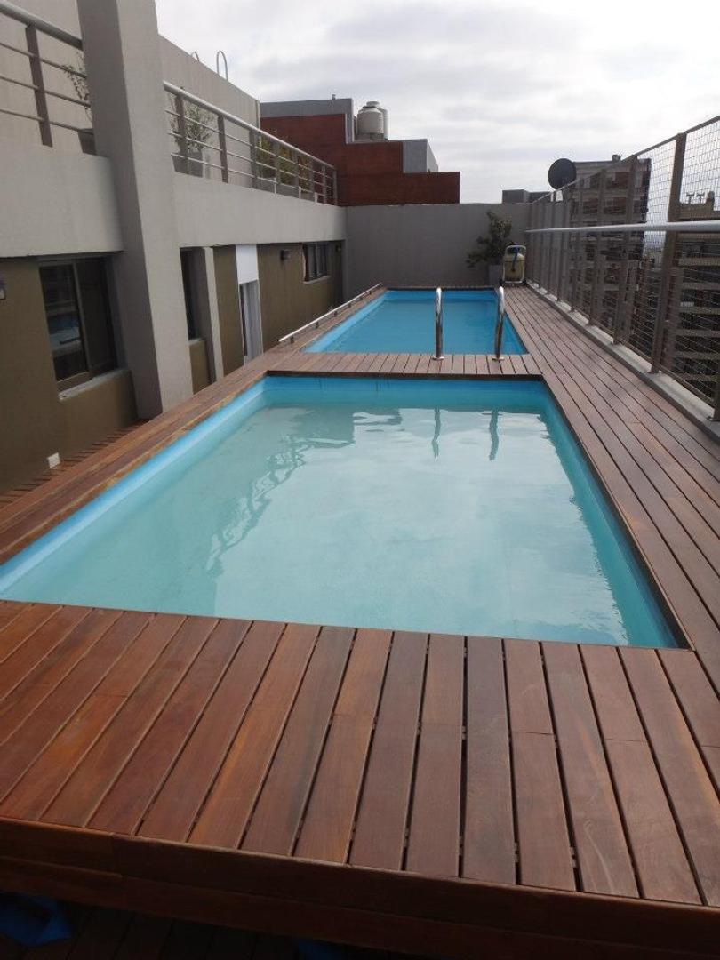 Disponible 24-Febrero 2 AMBIENTES Villa Urquiza Con Piscina