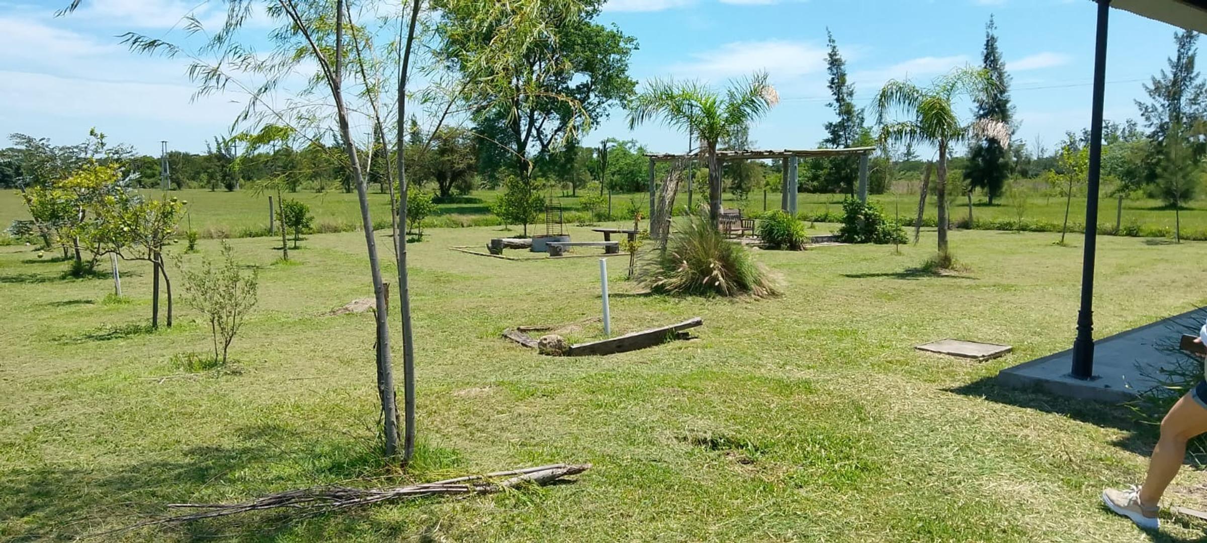 Casa 2 ambientes con 1 baño