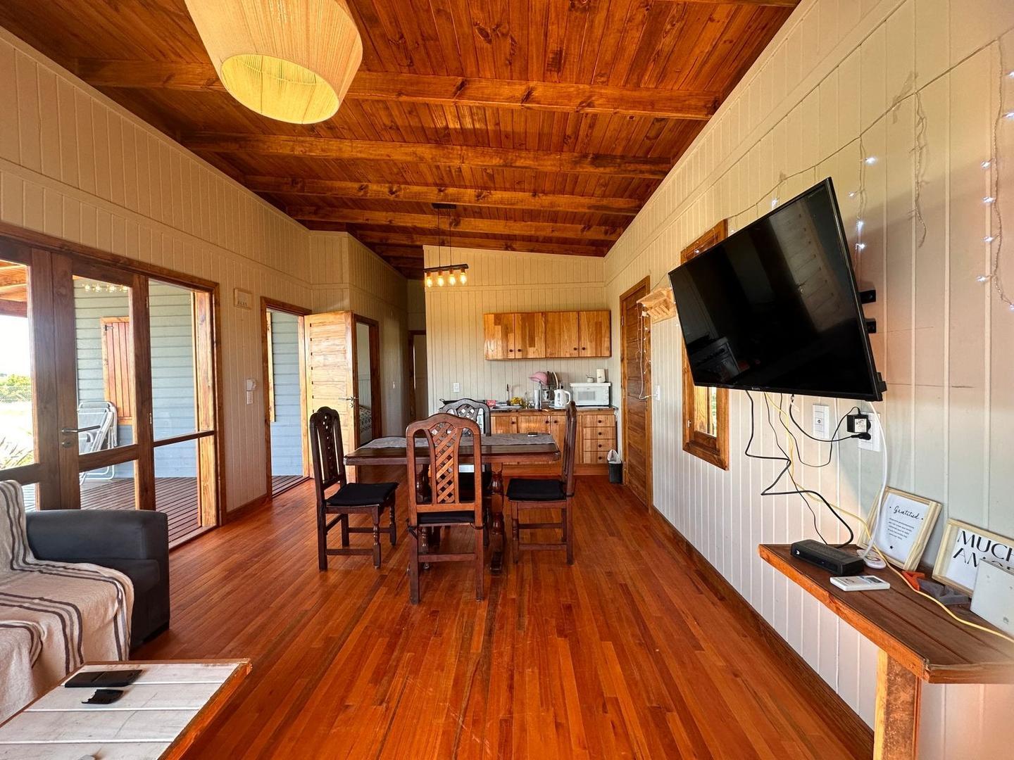 Casa en Alquiler Temporal de 2 dormitorios