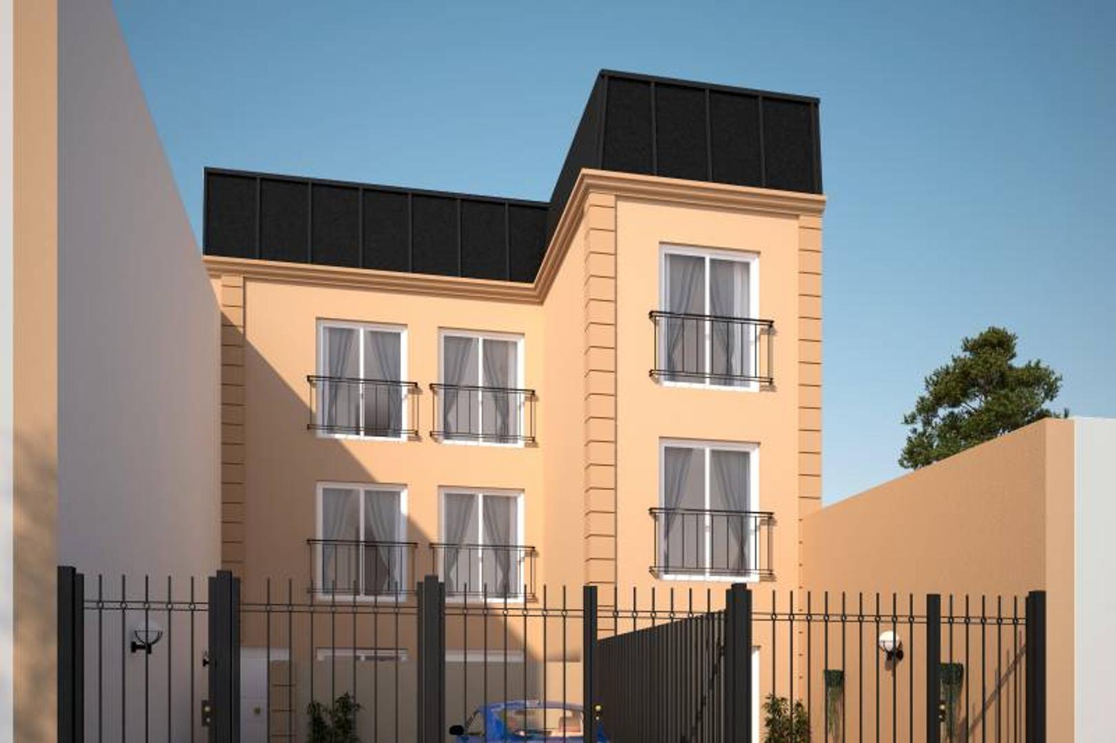 Departamento En Venta En Villa Luzuriaga