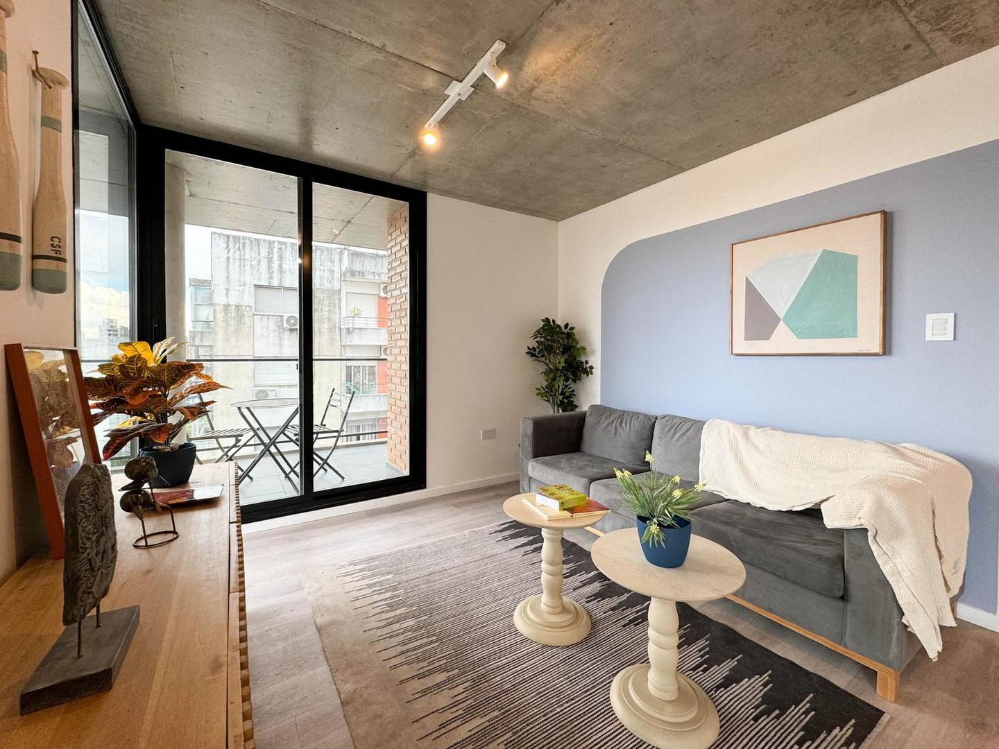 Departamento en Venta con 1 cocheras