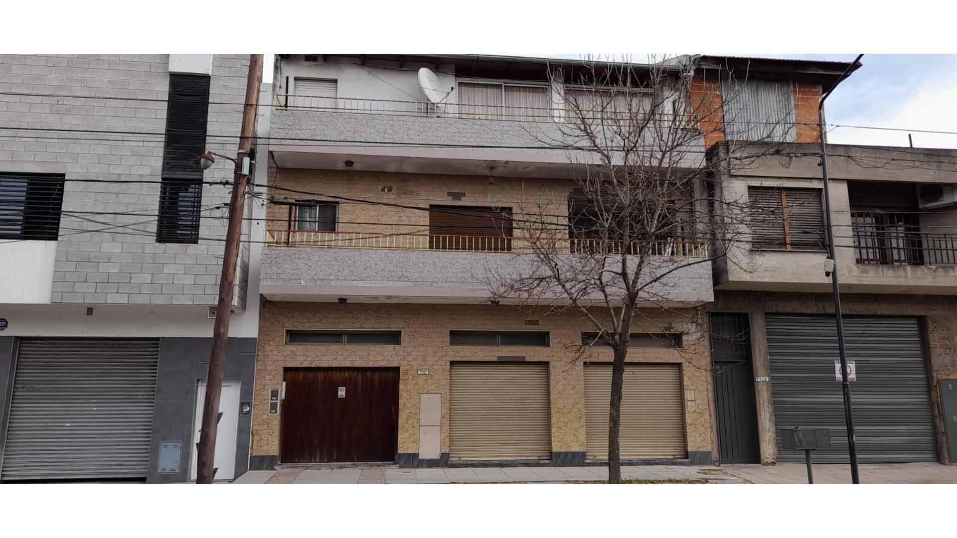 VENTA VIVIENDA MAS LOCAL COMERCIAL EN LOTE PROPIO, VILLA BOS