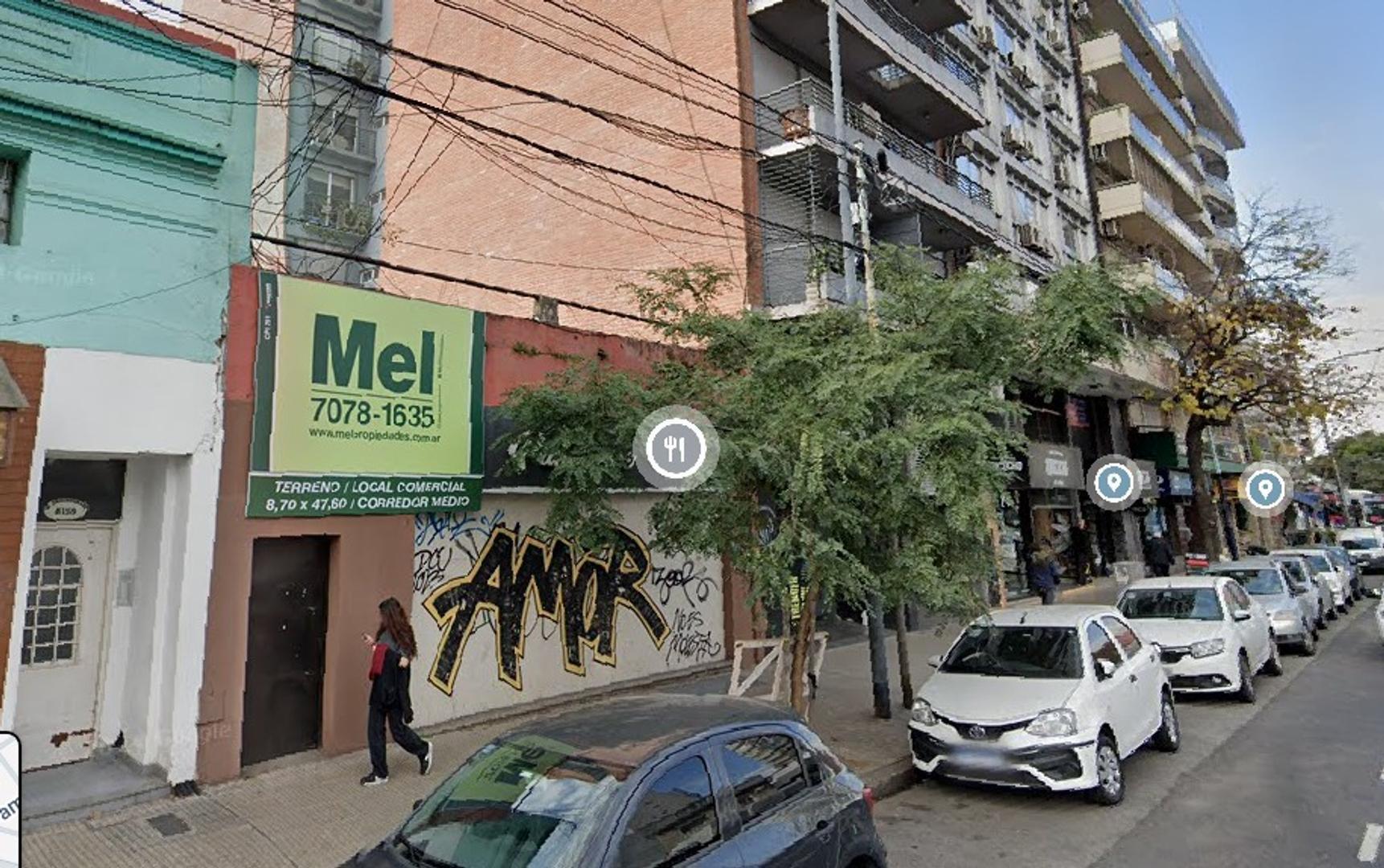 Importante local comercial | Terreno propio