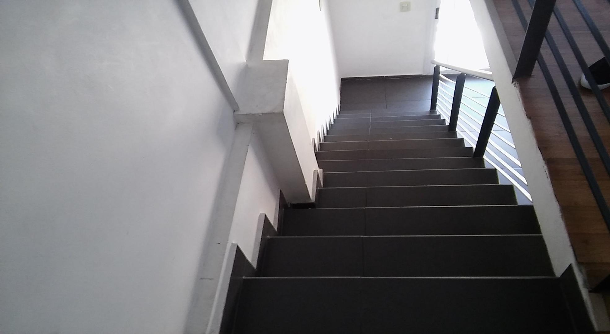 Departamento 2 ambientes con 2 baños