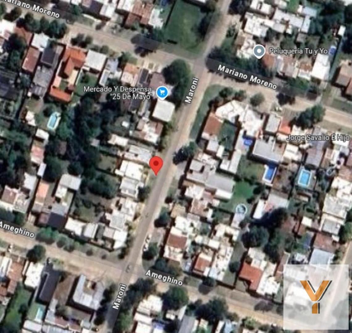 Casa en Venta con 1 cochera