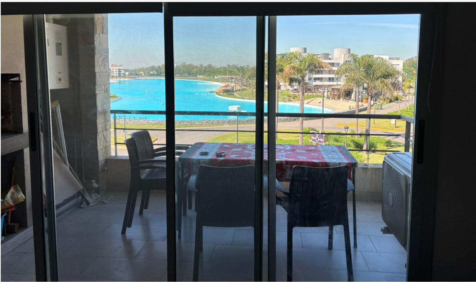 Alquiler departamento Lagoon - Cuan Propiedades