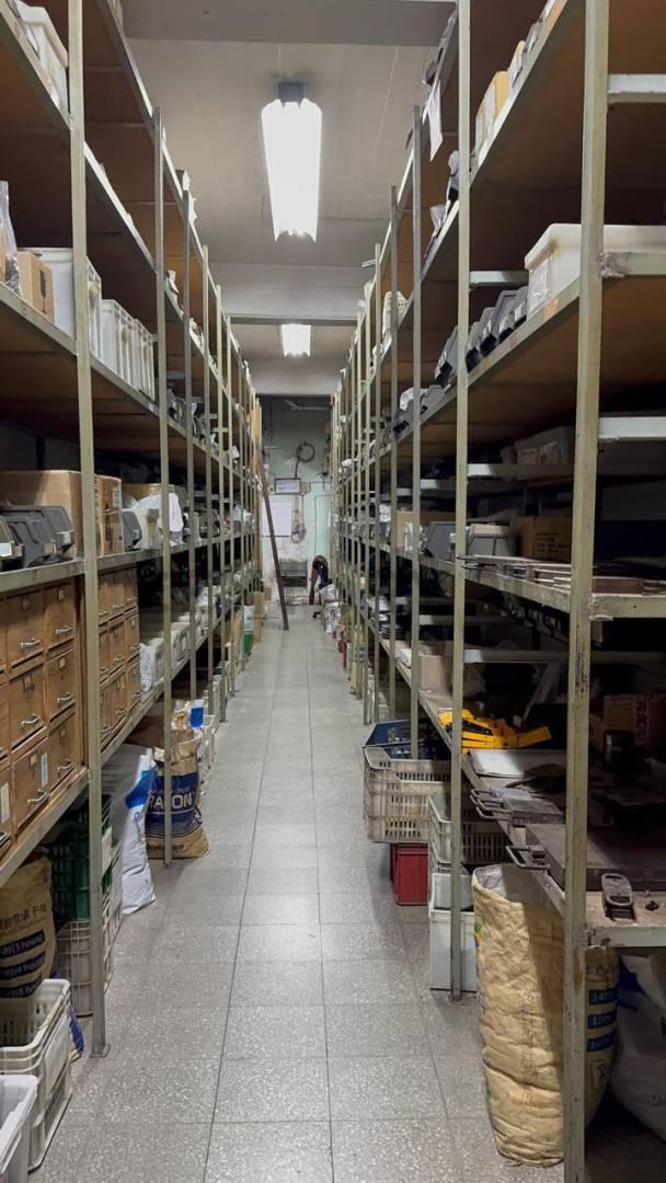 Galpon en Venta 50  mts Fondo