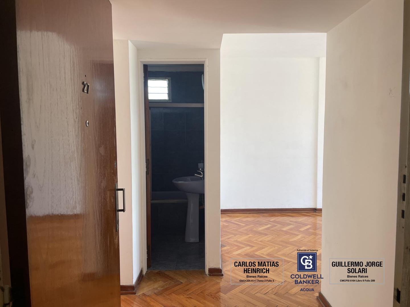 Departamento en Venta al Oeste