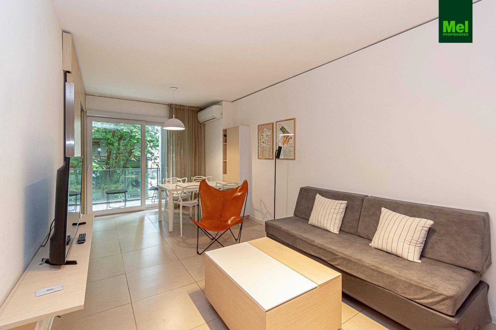 Departamento en Venta en Palermo Hollywood, USD 168.000