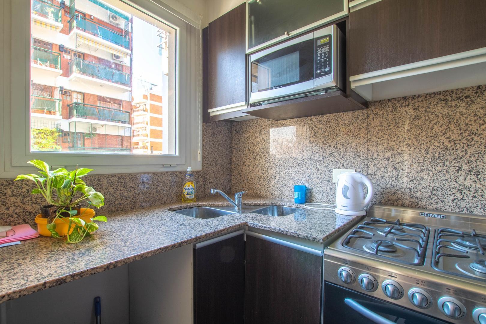 Departamento en Alquiler Temporal 8 años