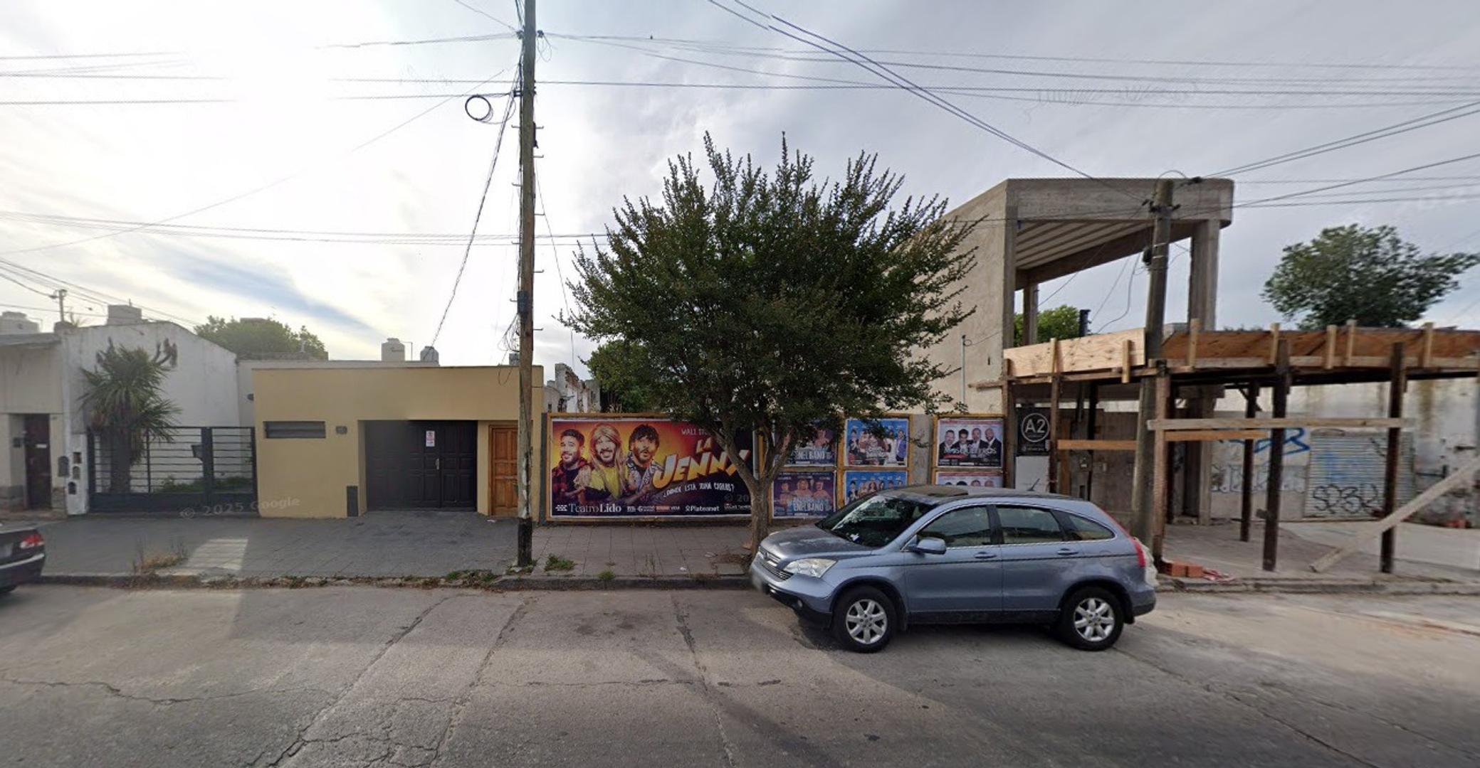 Lote para desarrollo