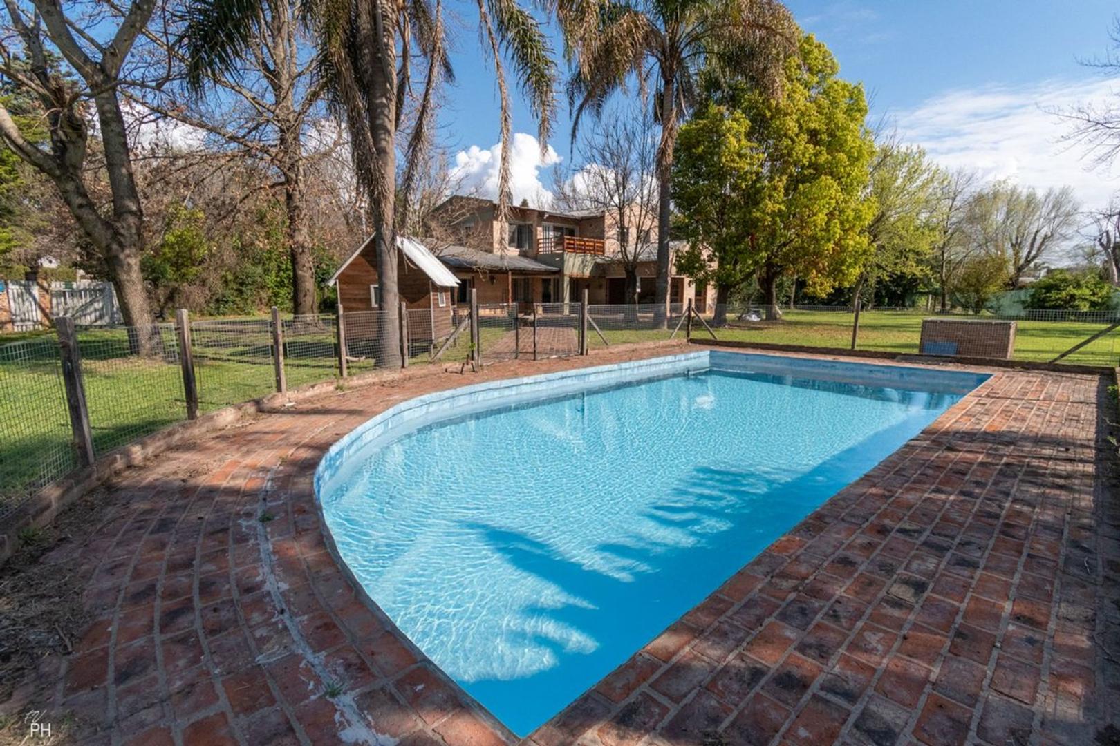 Casa 4 ambientes con 3 baños