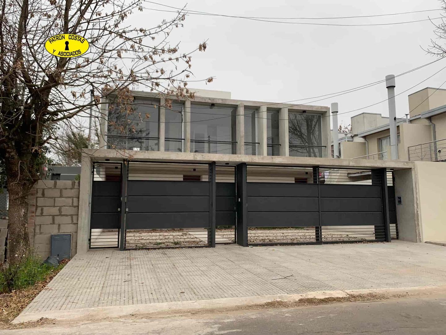 Venta Duplex Casa Pilar 65 m2 cada uno luminoso