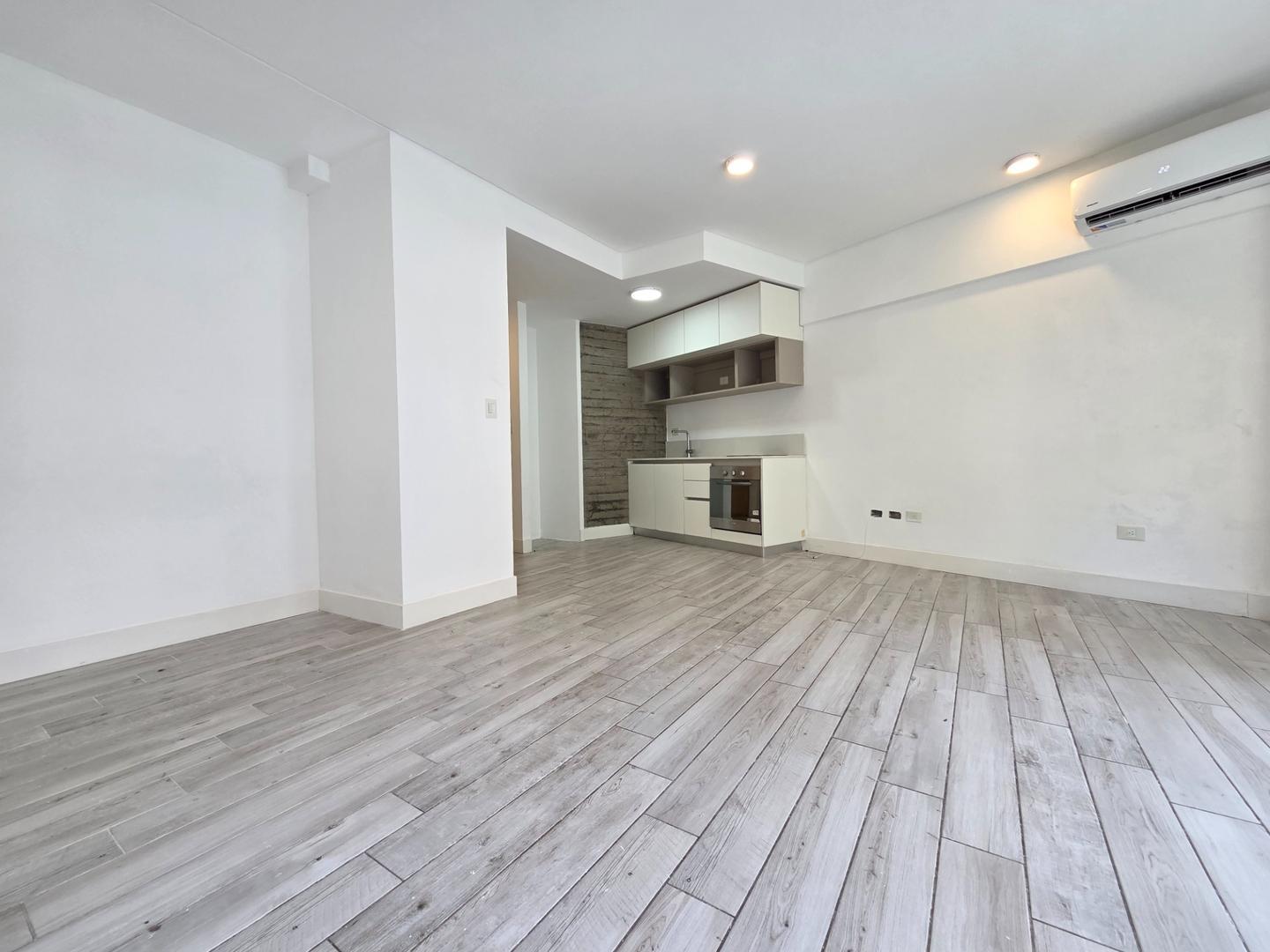 DEPARTAMENTO 1 AMBIENTE CON BALCON